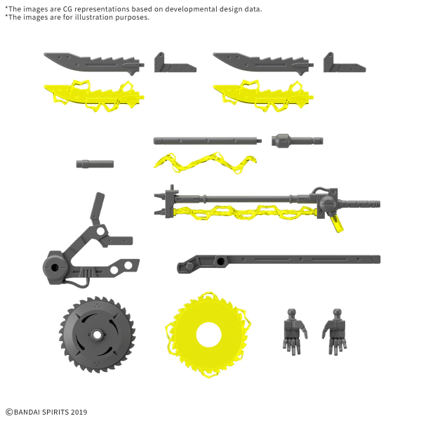 CUSTOMIZE WEAPONS (PLASMA WEAPON)