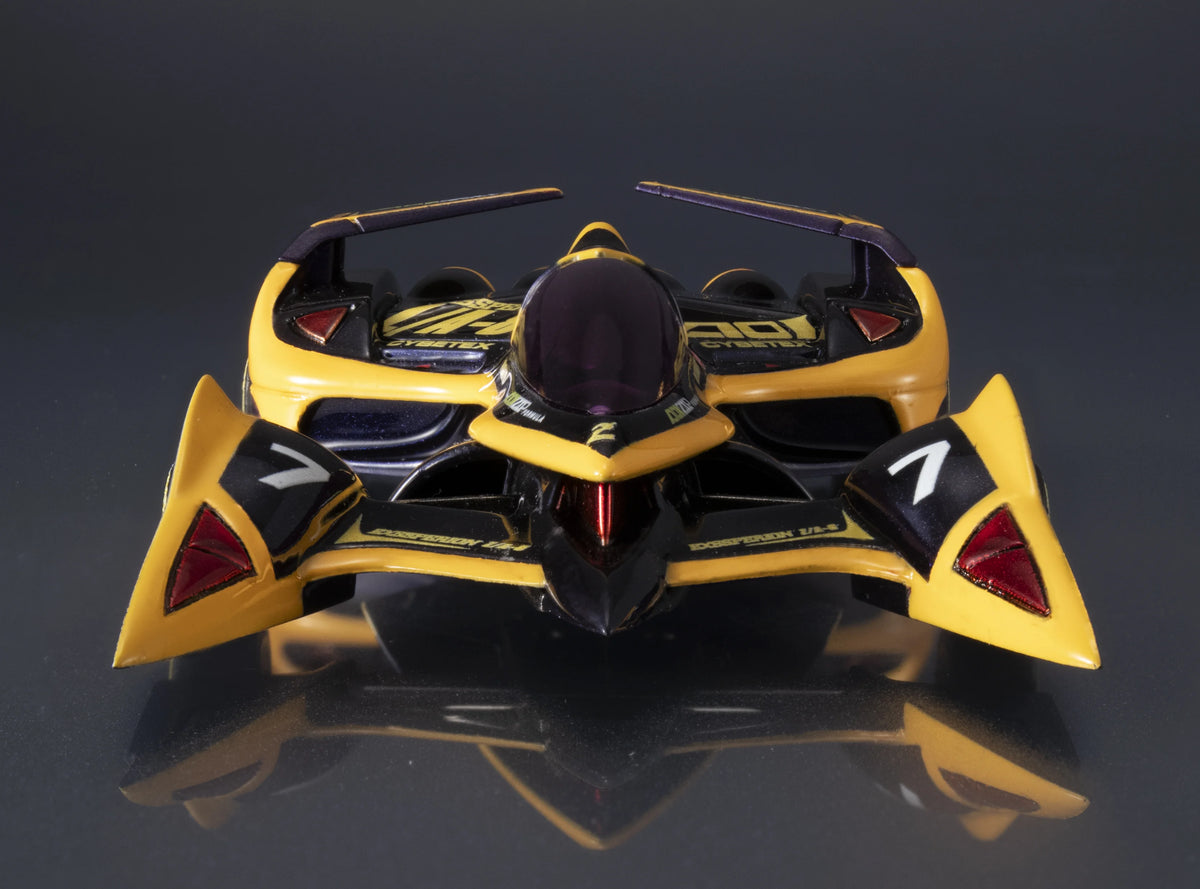 C.F.C Heritage Edition FUTURE GPX CYBER FORMULA11 Experion Z／A-8 Knight Shoemach Model