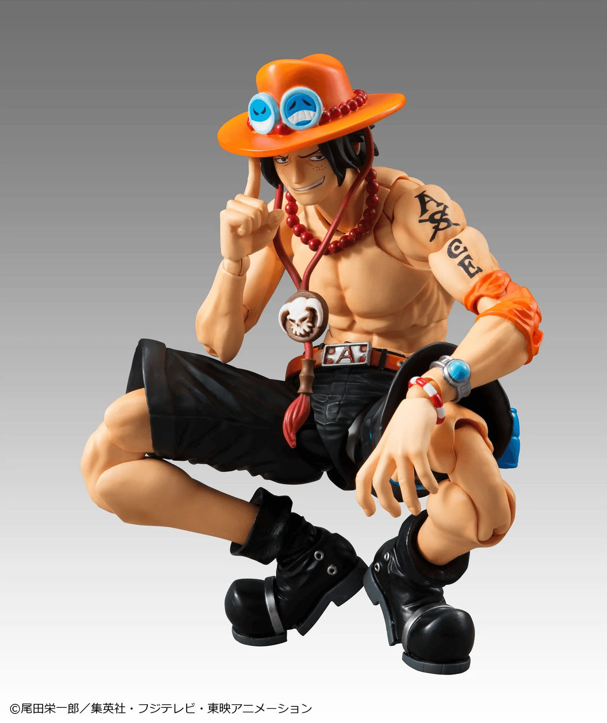 Variable Action Heroes ONE PIECE Portgas D. Ace（Repeat）