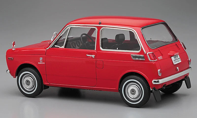 [HC21] 1:24 Honda N360 (N II)