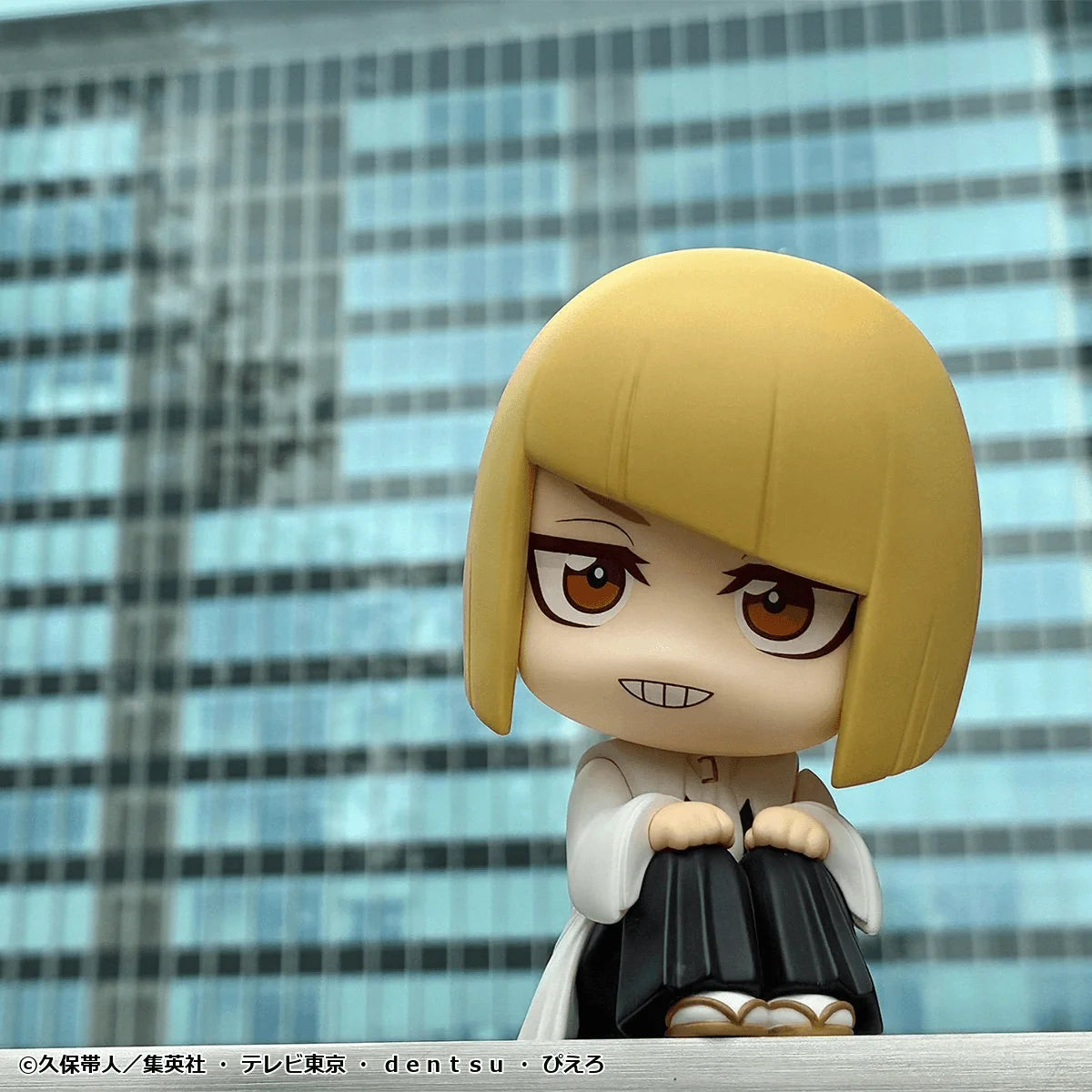 Lookup TV Anime BLEACH Thousand-Year Blood War Shinji Hirako