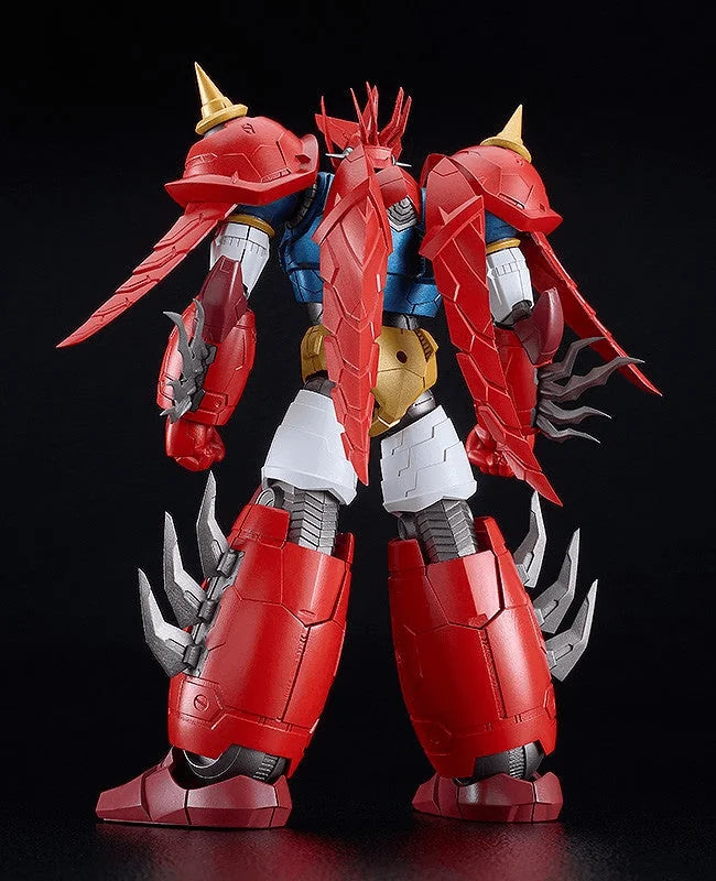 (Rerelease) MODEROID Shin Getter Dragon - Release Date: 12/2026