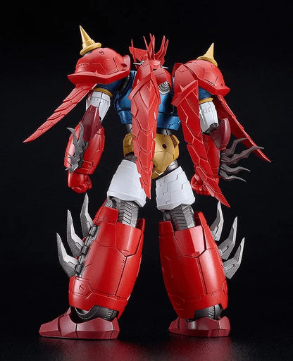 (Rerelease) MODEROID Shin Getter Dragon - Release Date: 12/2026