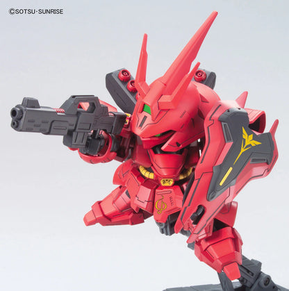 BB Senshi #382 MSN-04 Sazabi Model Kit