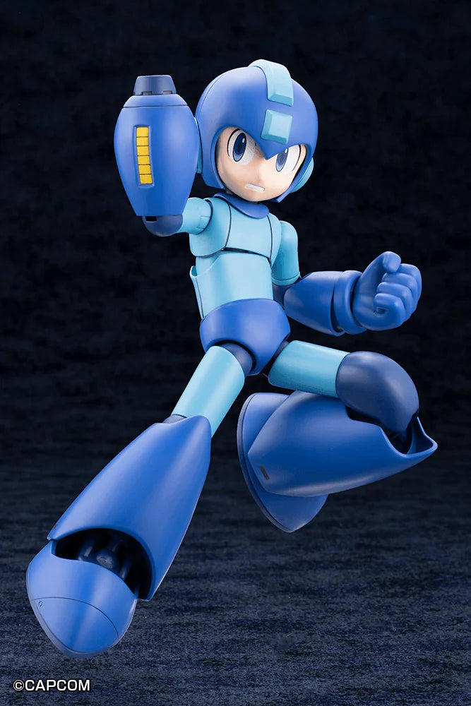 GRANDE SCALE MEGA MAN -MEGA MAN 11 Ver.- / ROCKMAN -ROCKMAN 11 Ver.-