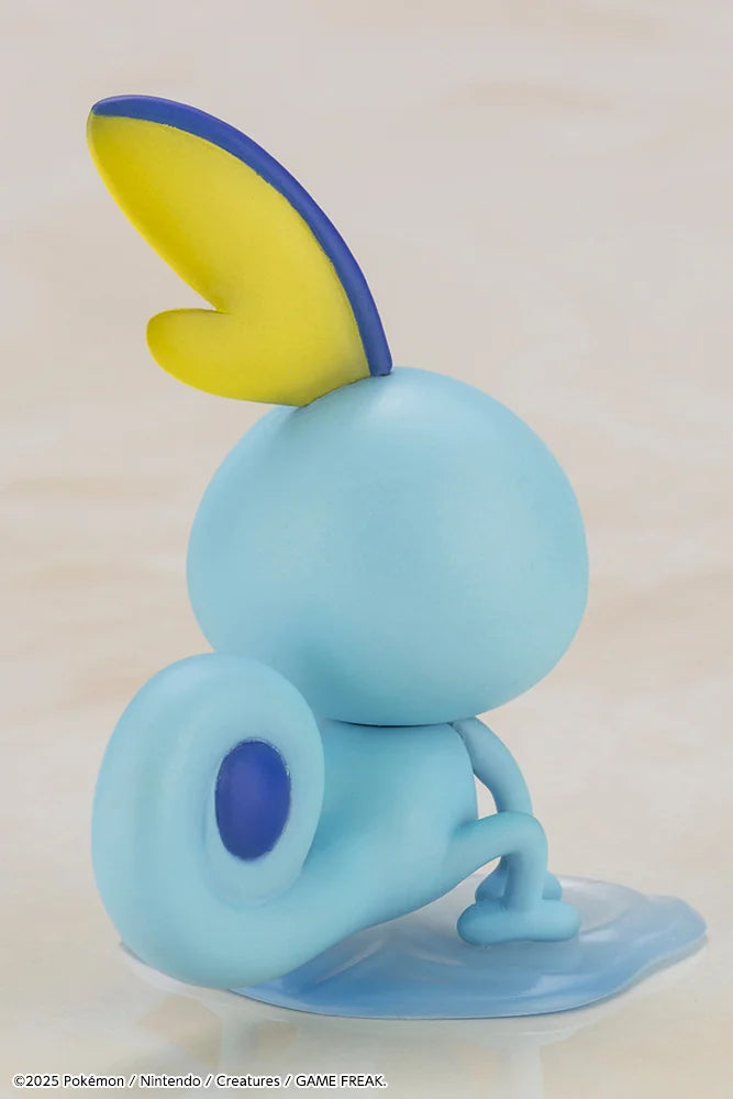 Kotobukiya Pokémon Gloria with Sobble ARTFX J Figure