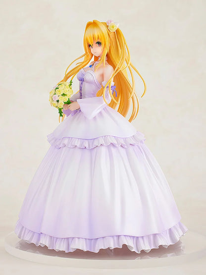 KADOKAWA Golden Darkness Wedding Dress 1/7 Scale Figure