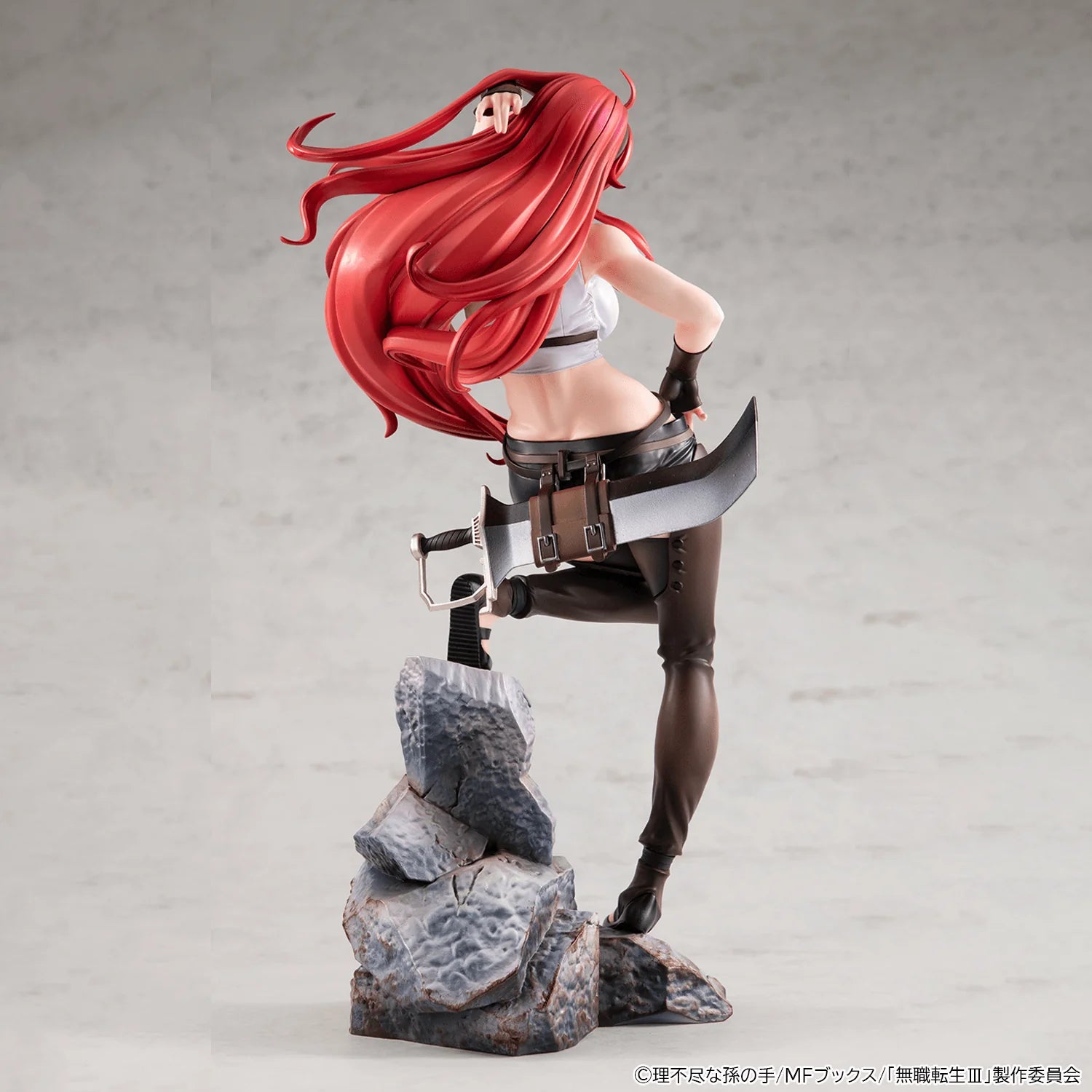 Lucrea Mushoku Tensei 3：Jobless Reincarnation Eris