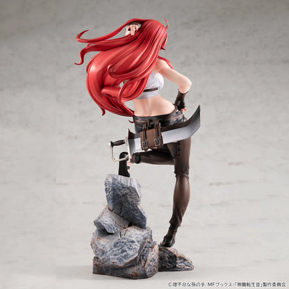 Lucrea Mushoku Tensei 3：Jobless Reincarnation Eris