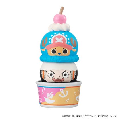 Tsumichen Stack up & Change ONE PIECE (Box of 6)