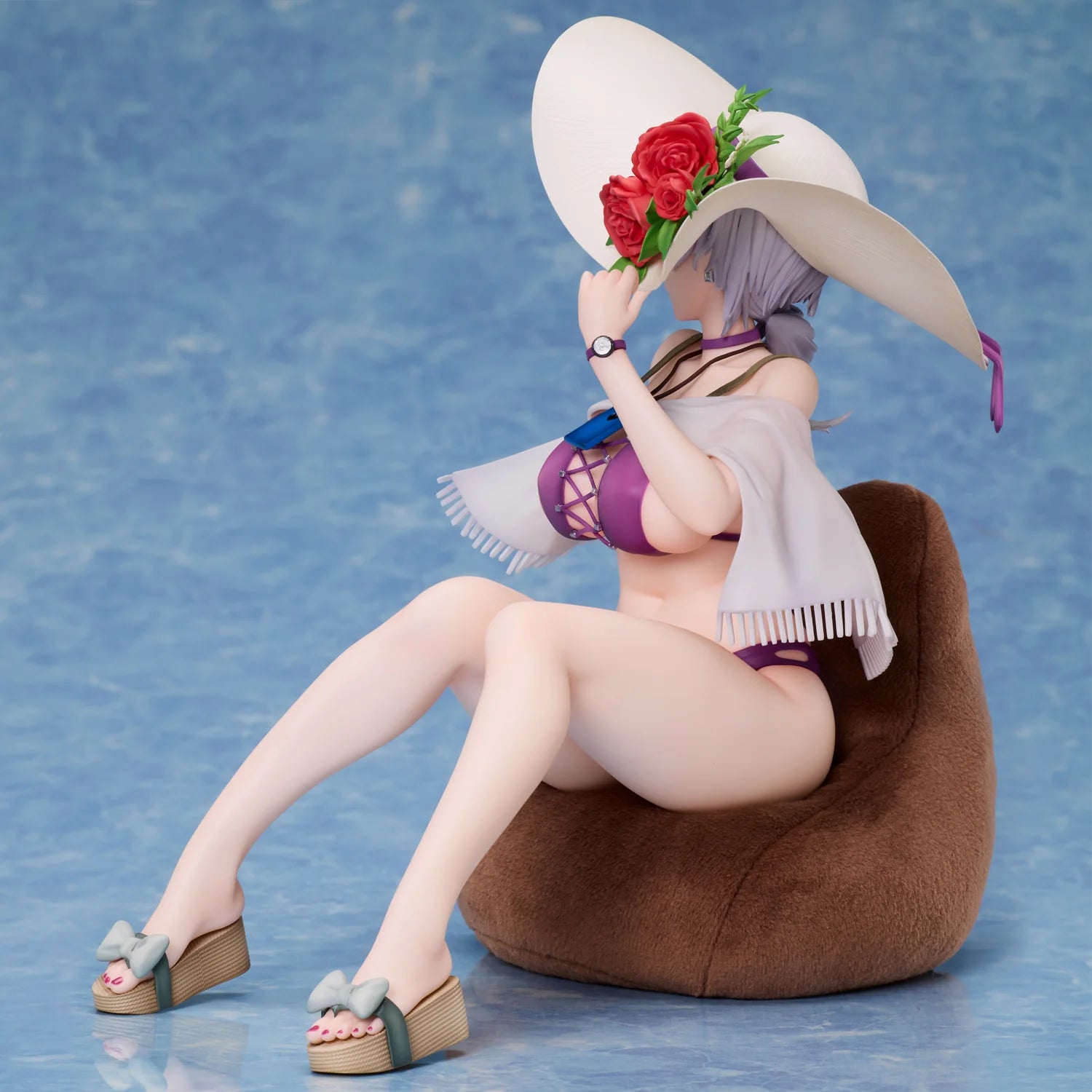 FREEing Azur Lane Reno Summer Spin-off 1/7 Scale Figure
