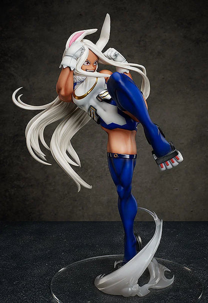FREEing Mirko 1/4 Scale Figure My Hero Academia