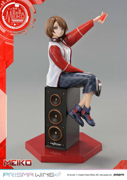 Prime 1 Studio Prisma Wing MEIKO 1/7 Scale Pre-Painted Figure