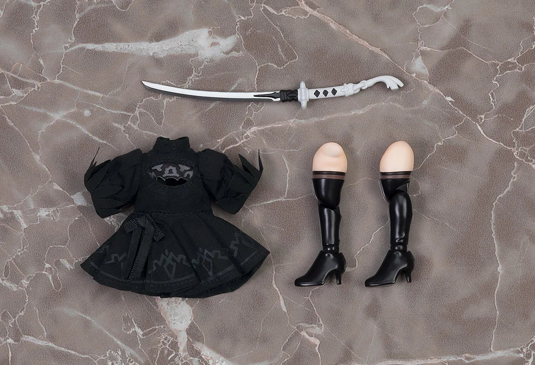 Good Smile Company Nendoroid Doll 2B YoRHa No.2 Type B NieR:Automata Figure