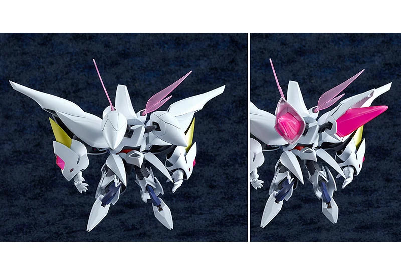 Good Smile Company Moderoid White Lily Plastic Model Kit