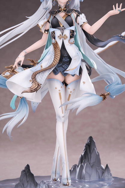 1/7 Scale [Wuthering Waves] JINHSI Painted Figure w BONUS