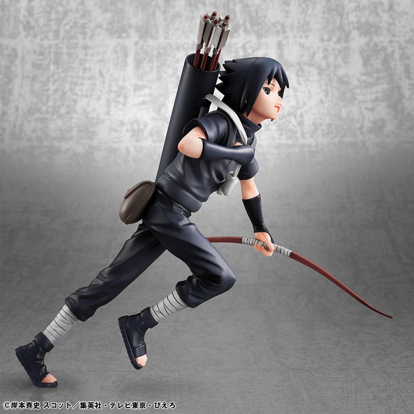 G.E.M. Series Naruto Shippuden Itachi Uchiha & Sasuke （Repeat）