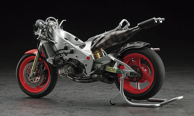 Hasegawa 1:12 Yamaha YZR500 1988 WGP500 Champion Model Kit