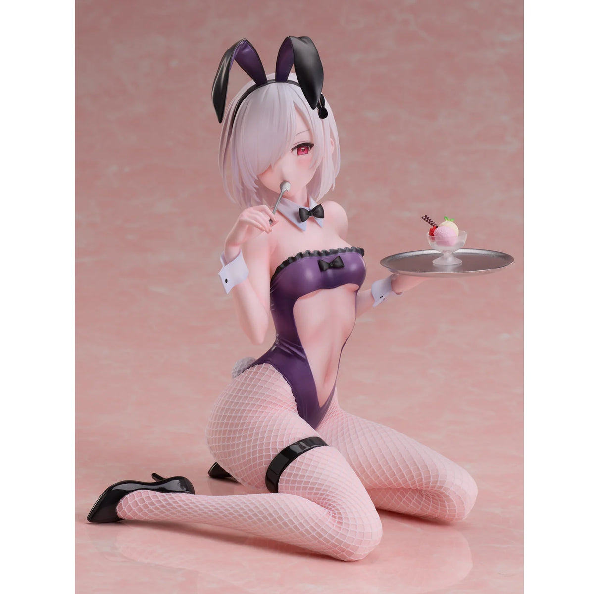 FREEing Iro Bunny 1/6 Scale Figure Illustrated by Mignon