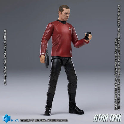 Exquisite Mini Series 1/18 Scale STAR TREK 2009 Scotty