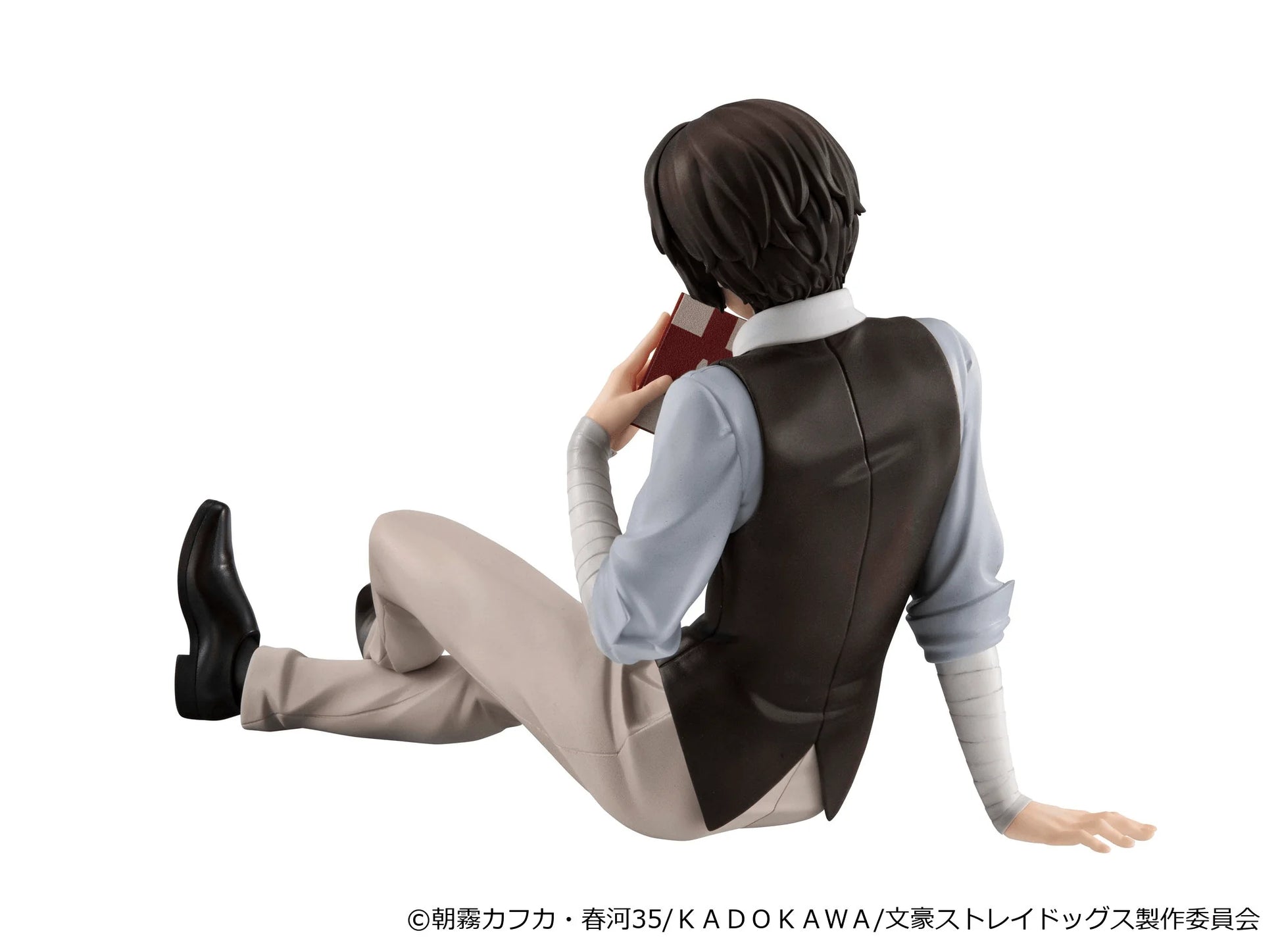 G.E.M. Series Bungo Stray Dogs Palm size Dazai san