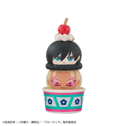 Tsumichen Stack up & Change BLUE LOCK (6pc per box)