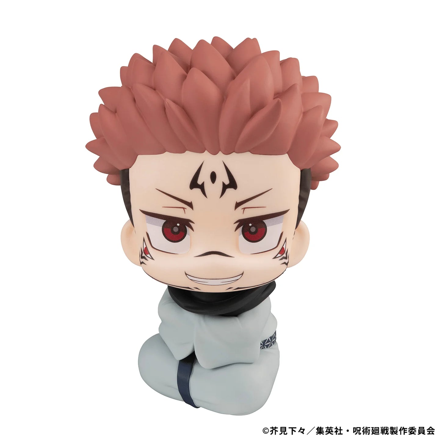 MegaHouse Lookup Jujutsu Kaisen Sukuna Pre-Painted PVC Figure