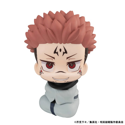 MegaHouse Lookup Jujutsu Kaisen Sukuna Pre-Painted PVC Figure