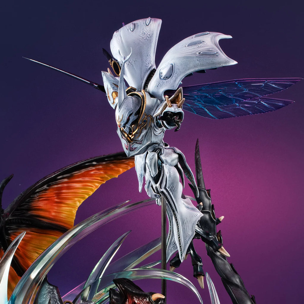 Real Posing Robots Aura Battler Dunbine Sirvine