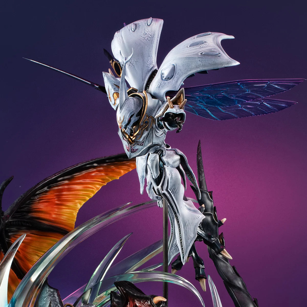 Real Posing Robots Aura Battler Dunbine Sirvine