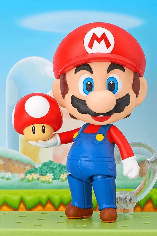 (Rerelease) Nendoroid Mario - Release Date: 01/2027