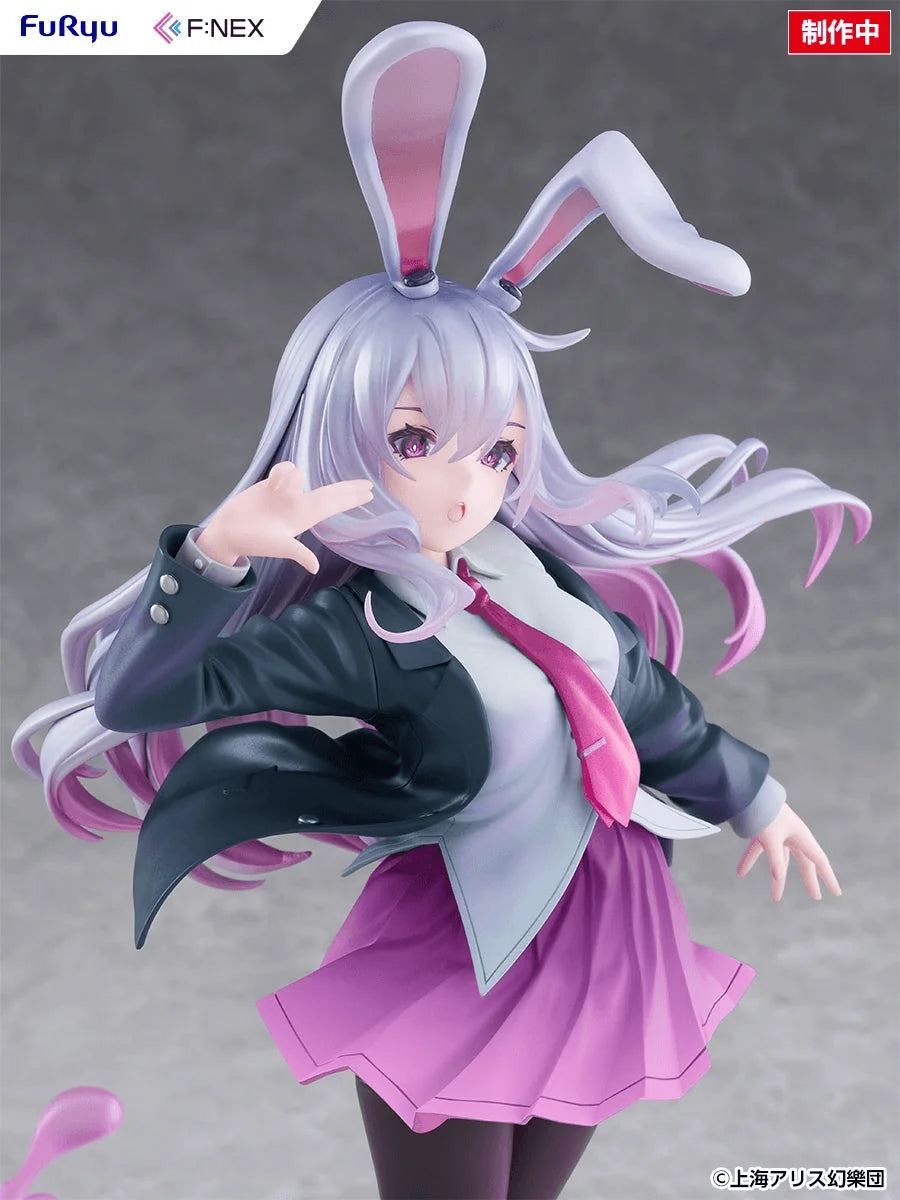 FuRyu Reisen Udongein Inaba 1/7 Scale Figure Touhou Project