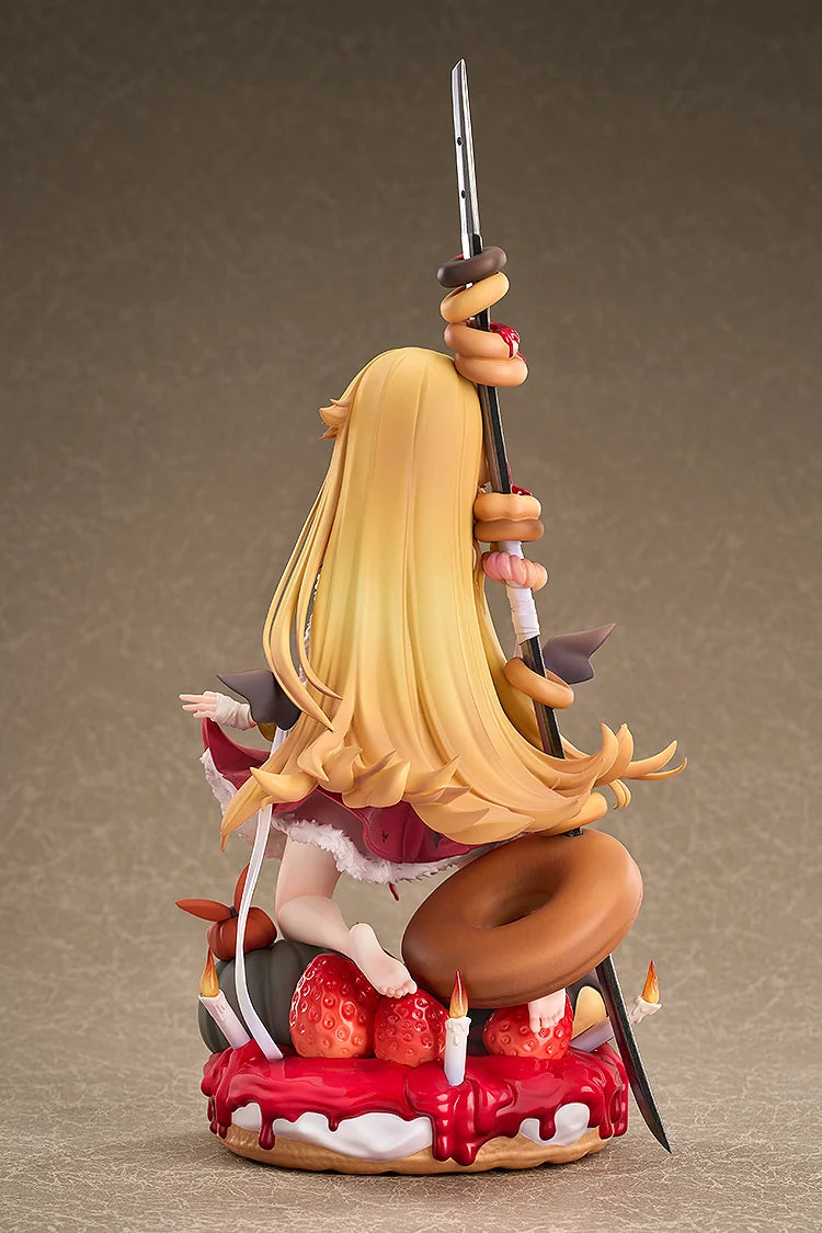 Good Smile Arts Shanghai Shinobu Oshino Trick or Treat Scale Figure