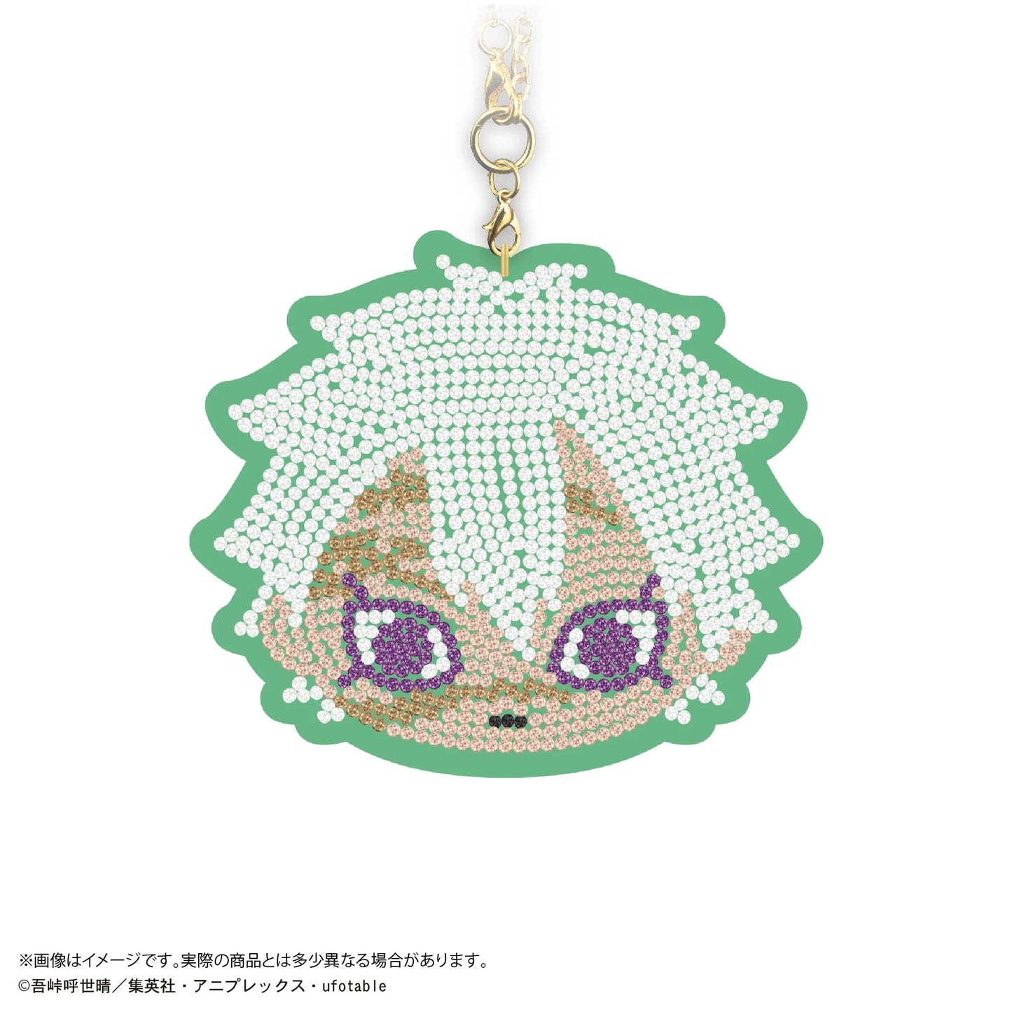 Demon Slayer Jewelry Mascot Vol. 2