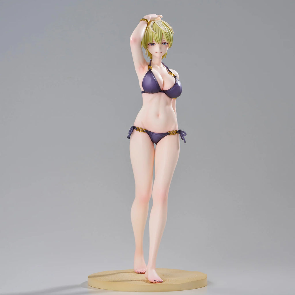 Union Creative Izumo Tenka Swimsuit Scale Figure