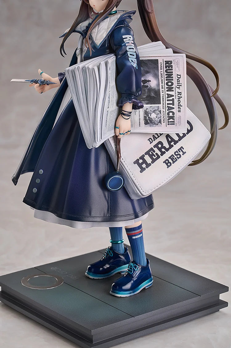 Good Smile Company Amiya Newsgirl 1/7 Scale Figure