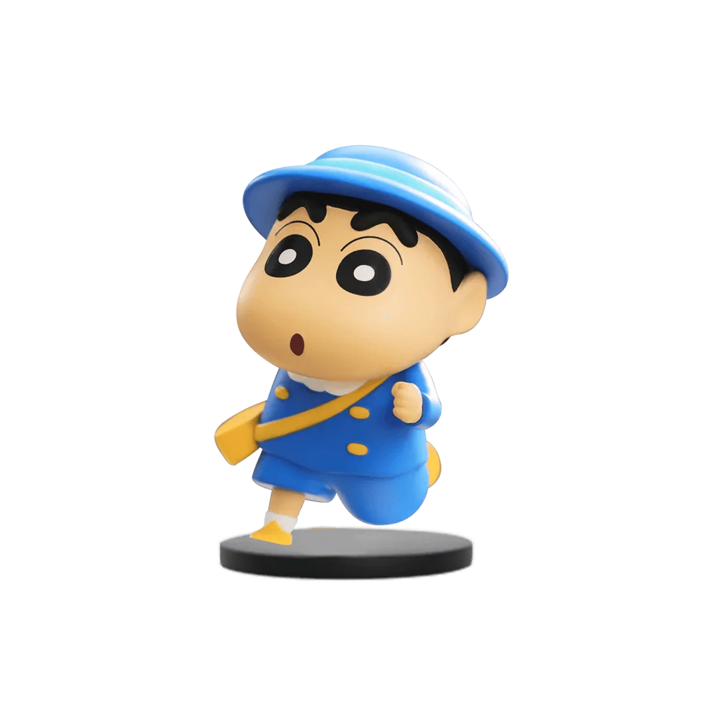CRAYON SHIN-CHAN Daily 3rd series (Box of 8)