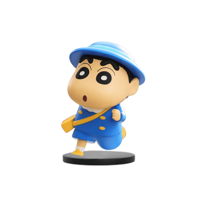 CRAYON SHIN-CHAN Daily 3rd series (Box of 8)