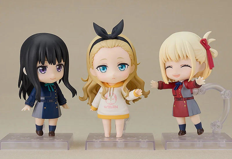 Good Smile Company Nendoroid Kurumi Lycoris Recoil Action Figure