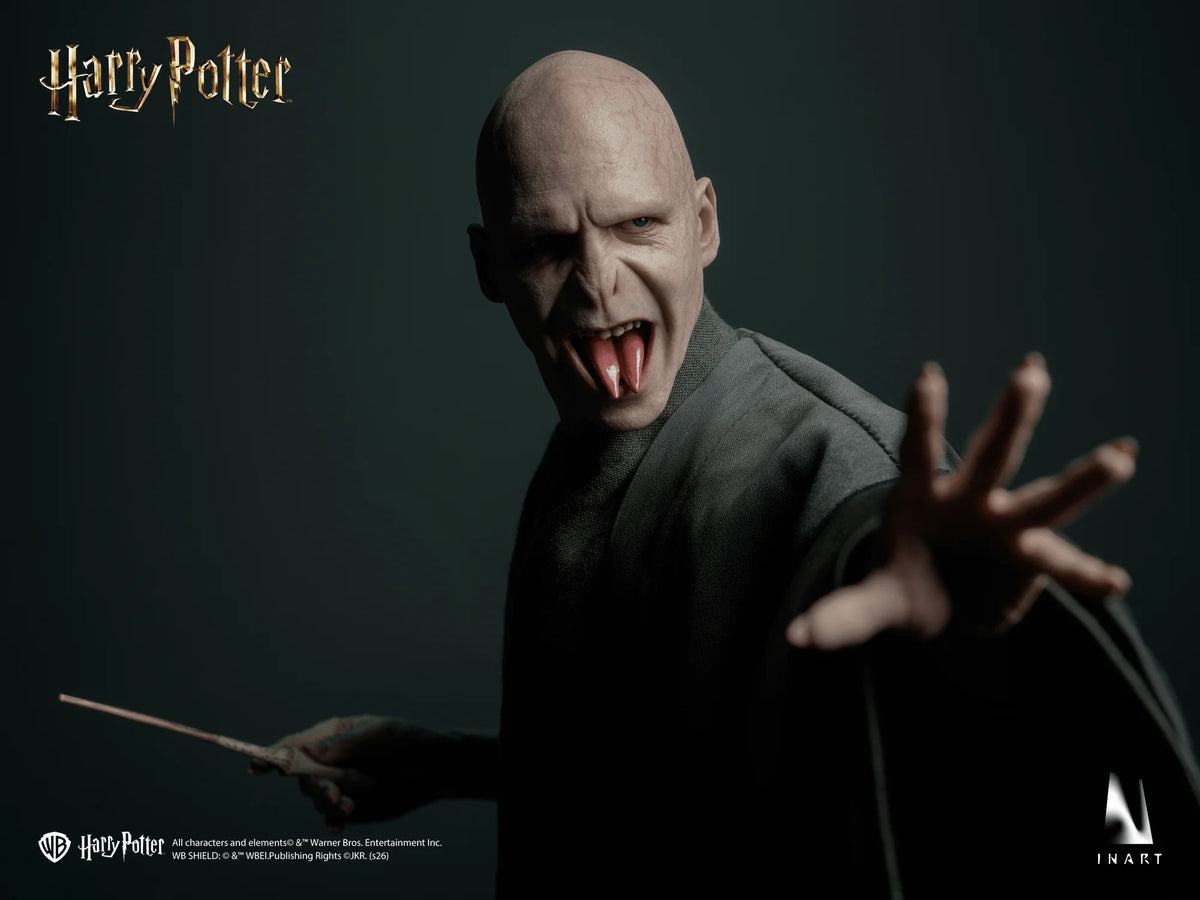INART - Harry Potter and the Deathly Hallows - Voldemort 1/6 Collectible Figure (Premium Version)