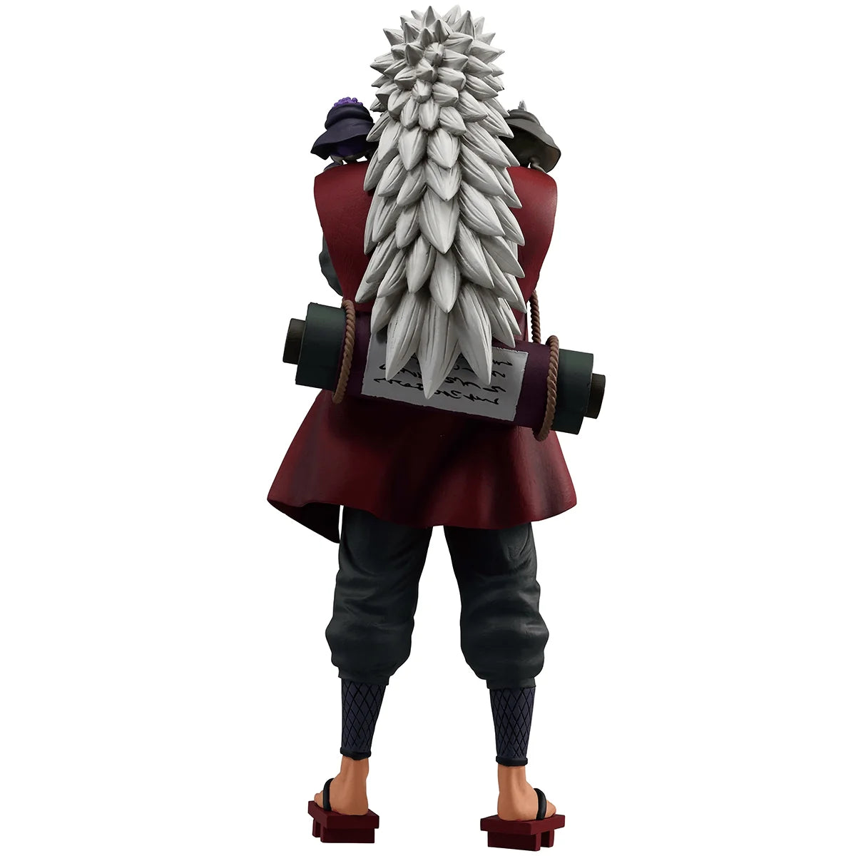 Bandai Spirits Ichibansho Jiraiya Sage Mode Figure