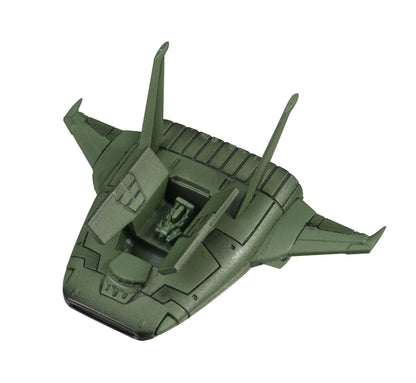 MegaHouse Cosmo Fleet Musai Kai-Class Valkyrie Mobile Suit Model