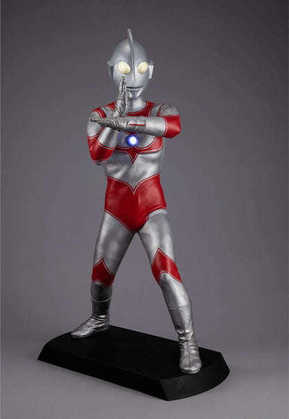 Ultimate Article Return of Ultraman