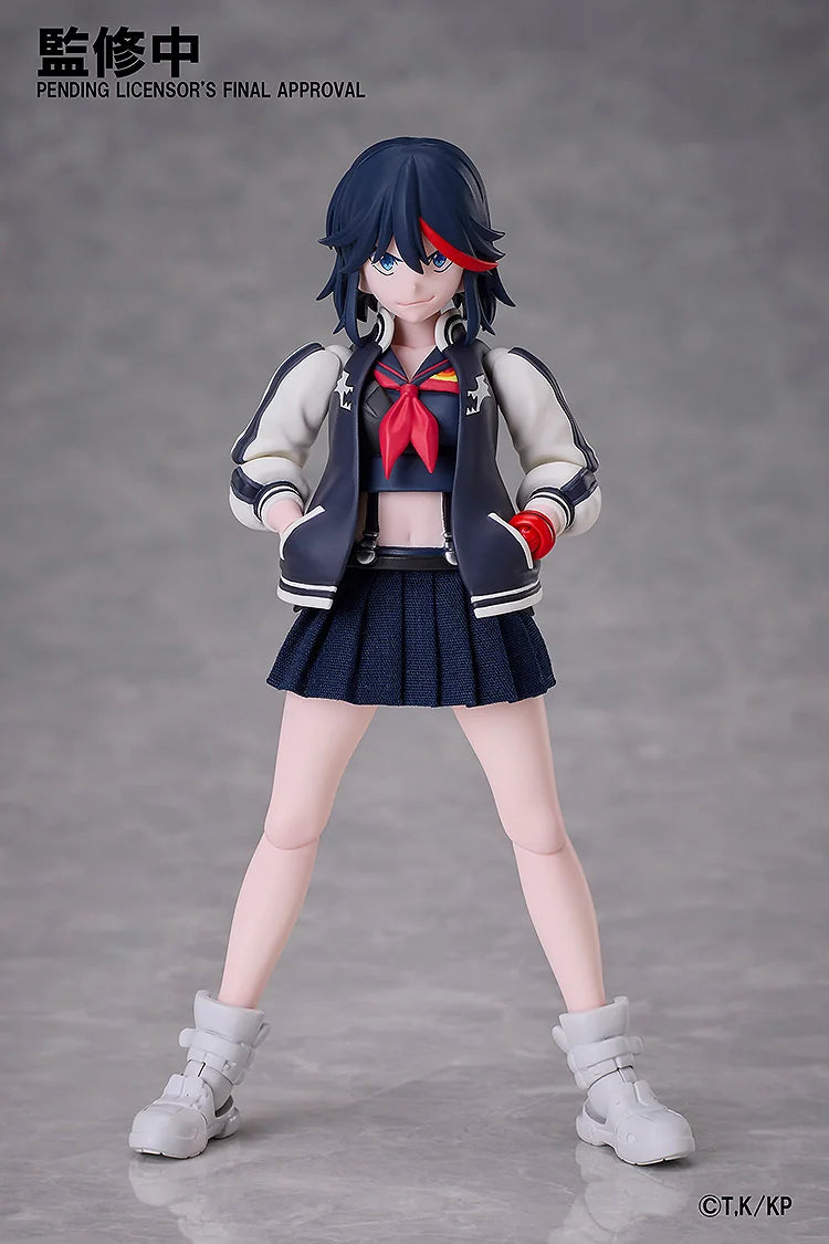 KILL la KILL［BUZZmod.］Ryuko Matoi 1/12 scale action figure