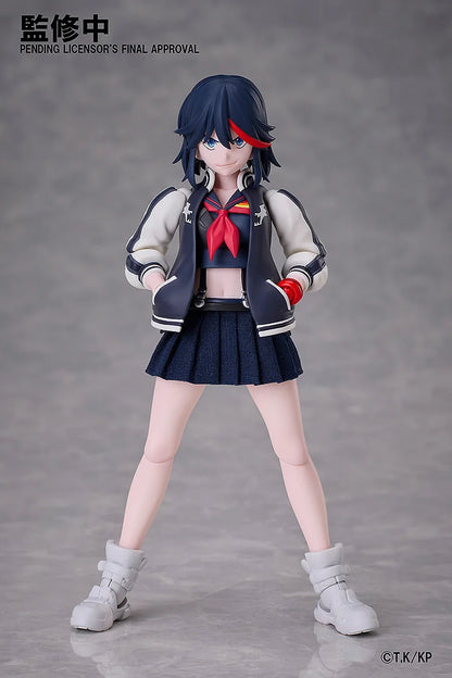 KILL la KILL［BUZZmod.］Ryuko Matoi 1/12 scale action figure
