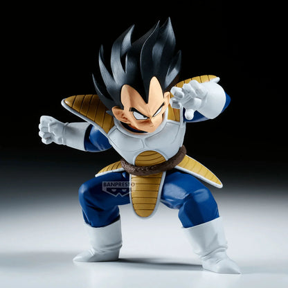 Banpresto Dragon Ball Z Match Makers Vegeta vs Son Goku Action Figure