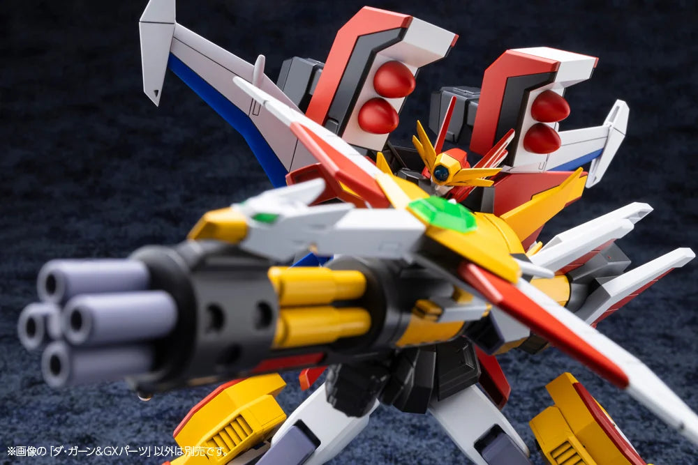 DA-GARN & GX PARTS