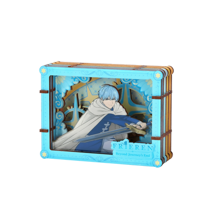 Frieren Wooden Gallery - The Chapter of Magic - S (6 units/set) (Box of 6)
