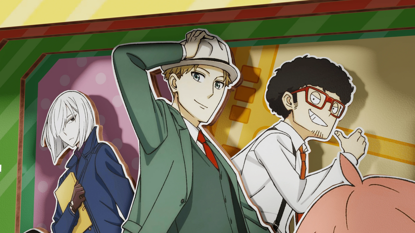 SPY×FAMILY - Forger Family Frame - L