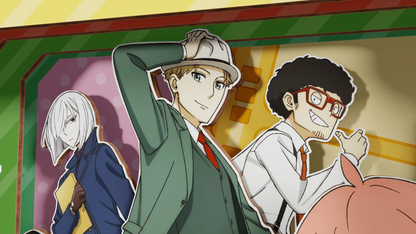 SPY×FAMILY - Forger Family Frame - L